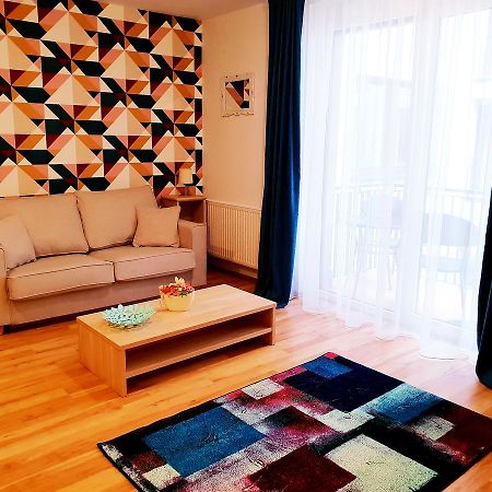 Vagabond Apartman Miskolc Eksteriør bilde