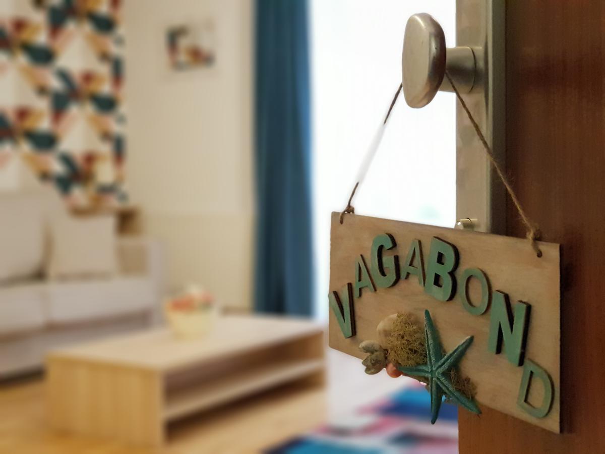 Vagabond Apartman Miskolc Eksteriør bilde