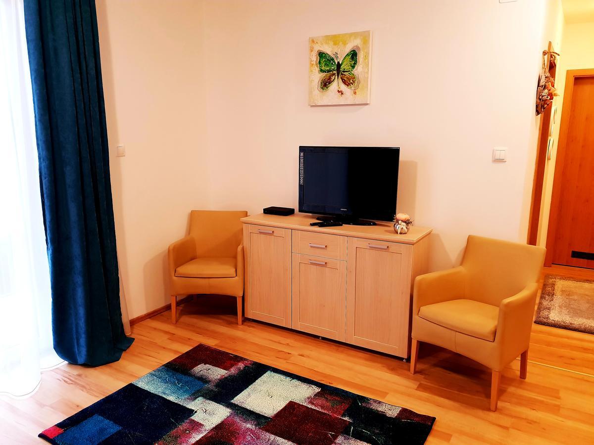 Vagabond Apartman Miskolc Eksteriør bilde