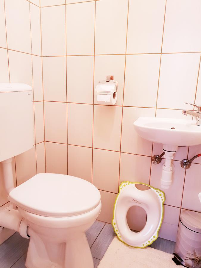 Vagabond Apartman Miskolc Eksteriør bilde