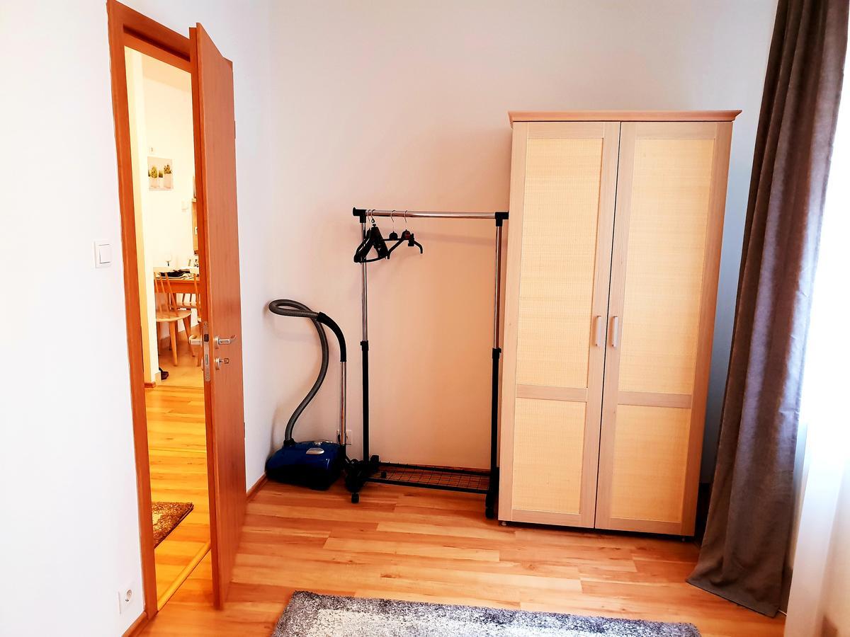 Vagabond Apartman Miskolc Eksteriør bilde