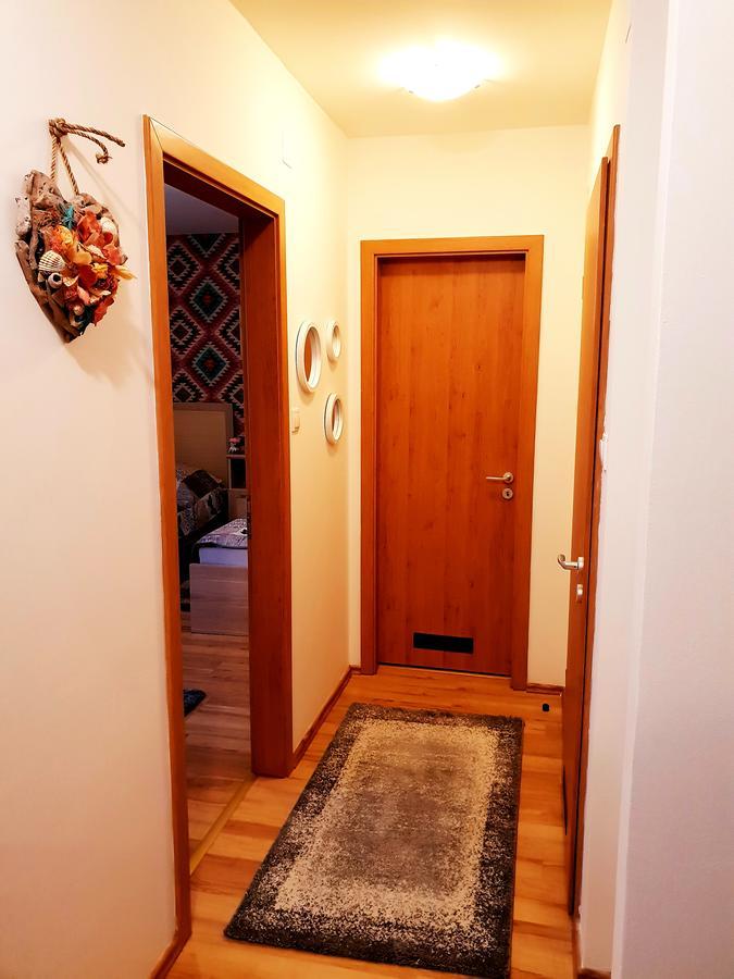 Vagabond Apartman Miskolc Eksteriør bilde