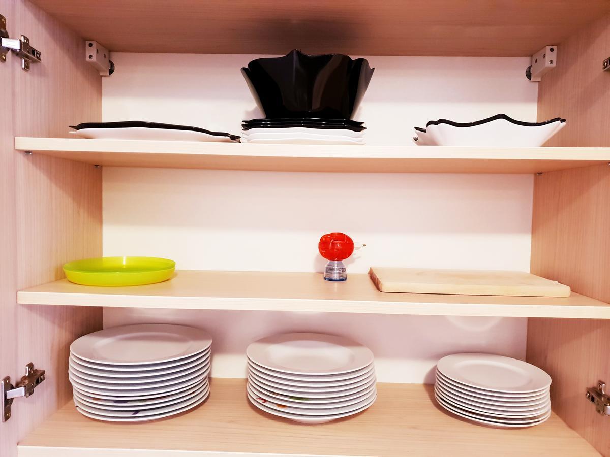 Vagabond Apartman Miskolc Eksteriør bilde