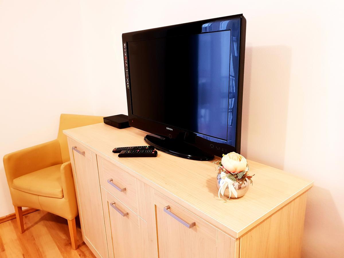 Vagabond Apartman Miskolc Eksteriør bilde