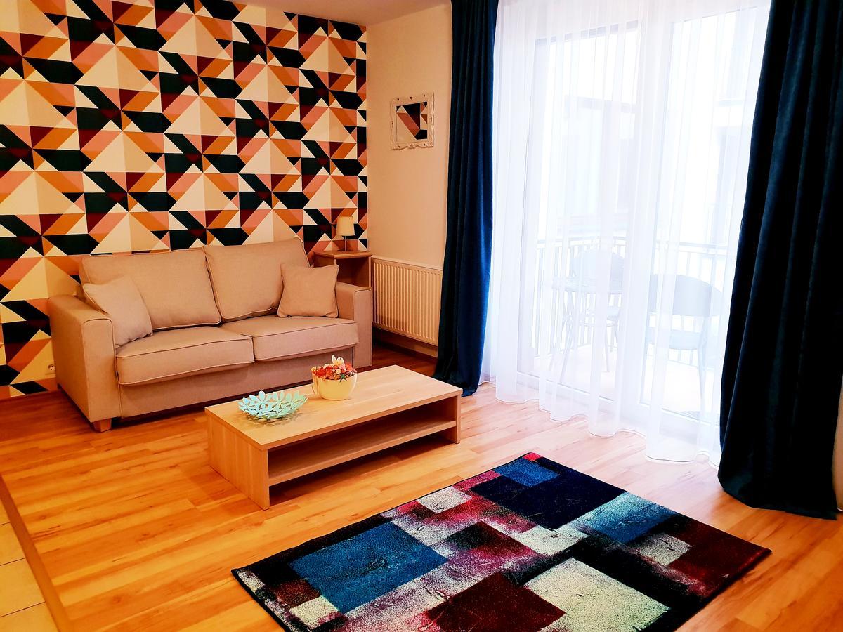 Vagabond Apartman Miskolc Eksteriør bilde