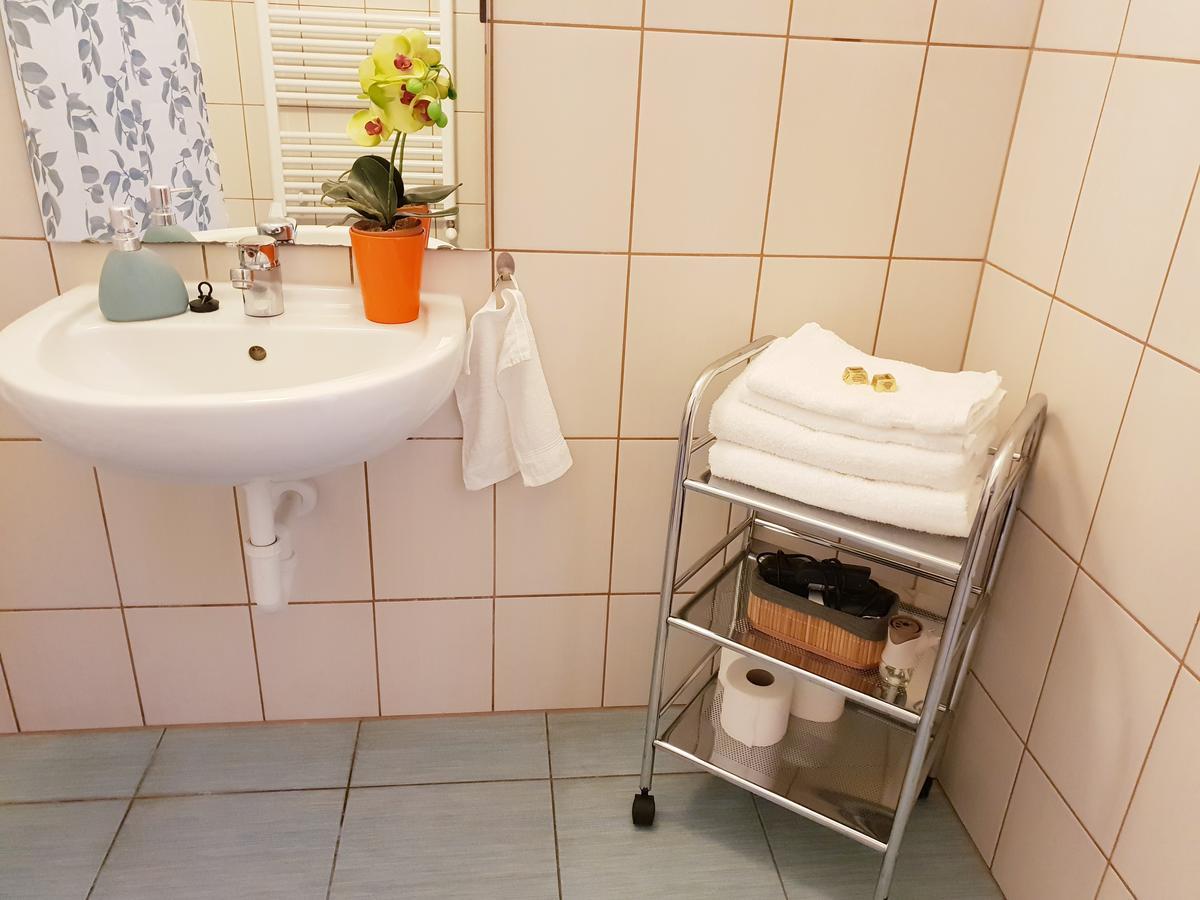 Vagabond Apartman Miskolc Eksteriør bilde