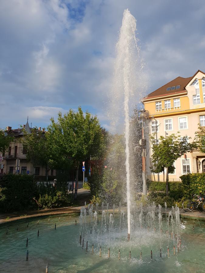 Vagabond Apartman Miskolc Eksteriør bilde